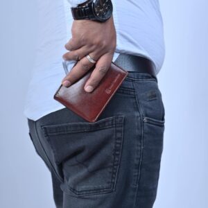 LEATHER WALLET