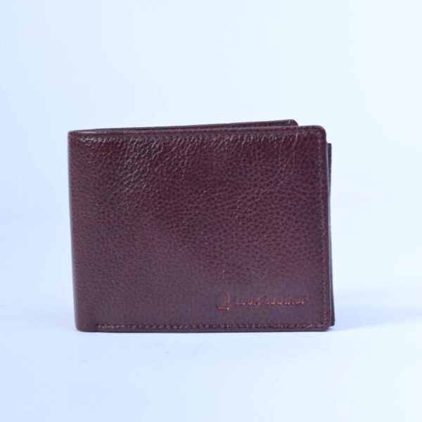 LEATHER WALLET