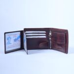 LEATHER WALLET