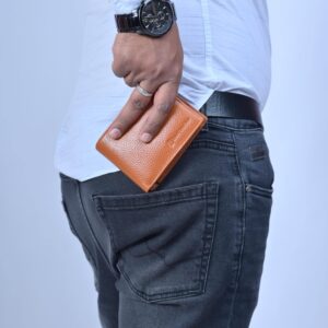 LEATHER WALLET