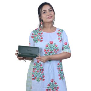 Green Clutch-1423581